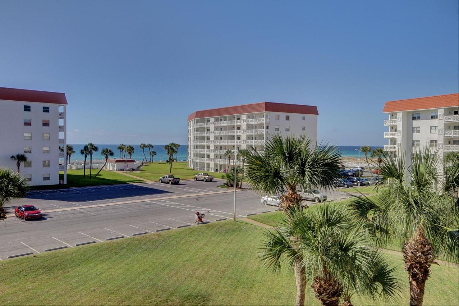 El Matador 144 - Centrally Located With A View Of The Gulf Форт Уолтон Бич Экстерьер фото