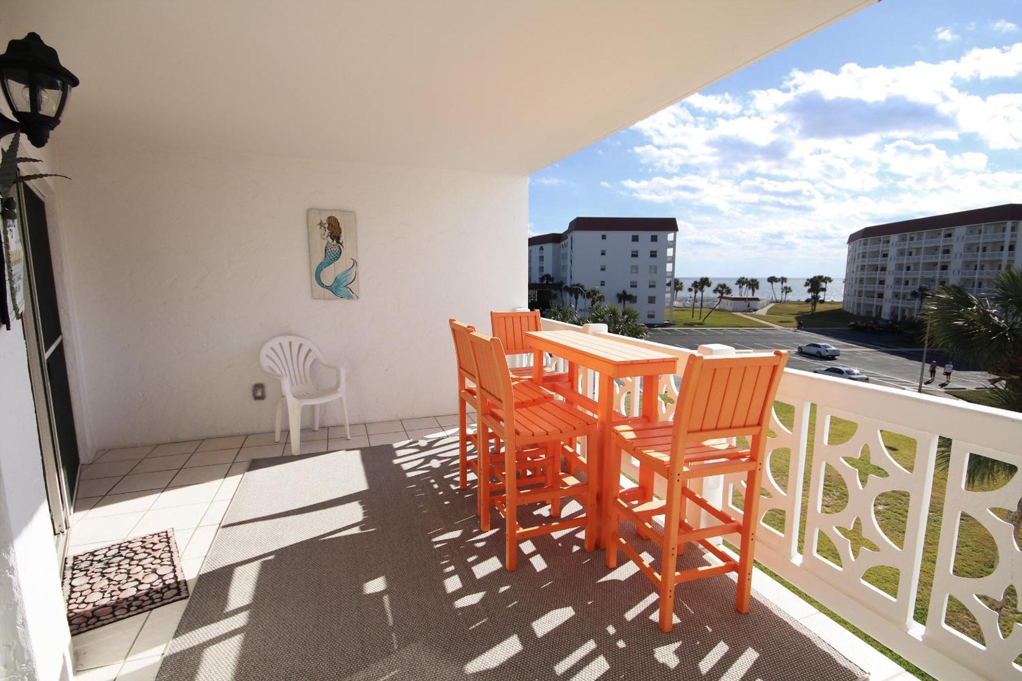 El Matador 144 - Centrally Located With A View Of The Gulf Форт Уолтон Бич Экстерьер фото